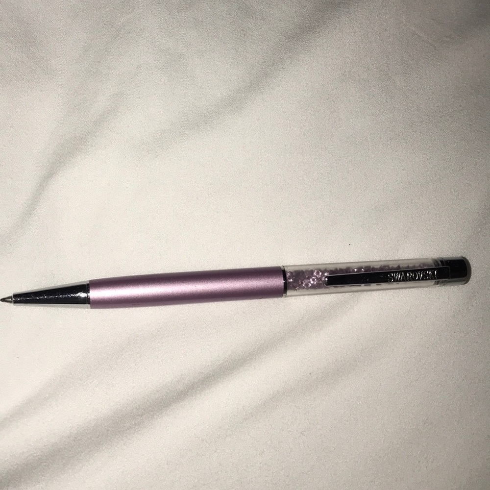 Swarovski crystal pen